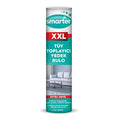 Smarter XXL Lint Roller Refill: Extra Large Wide Lint Remover for Pet Hair, Carpets, Furniture & Hard Floors - Ultimate Cleaning Efficiency.