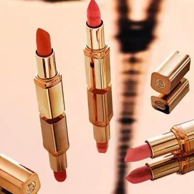 L'Oreal Paris Color Riche Nude Intense Lipstick: Achieve Natural, Long-Lasting Lip Color - Made In Paris