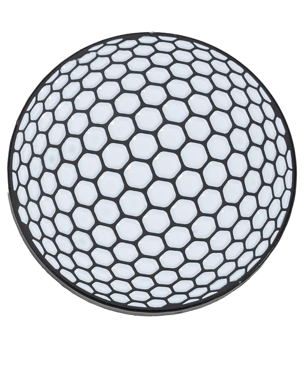 Golf Ball Ball Marker – Pins and Aces, view 7