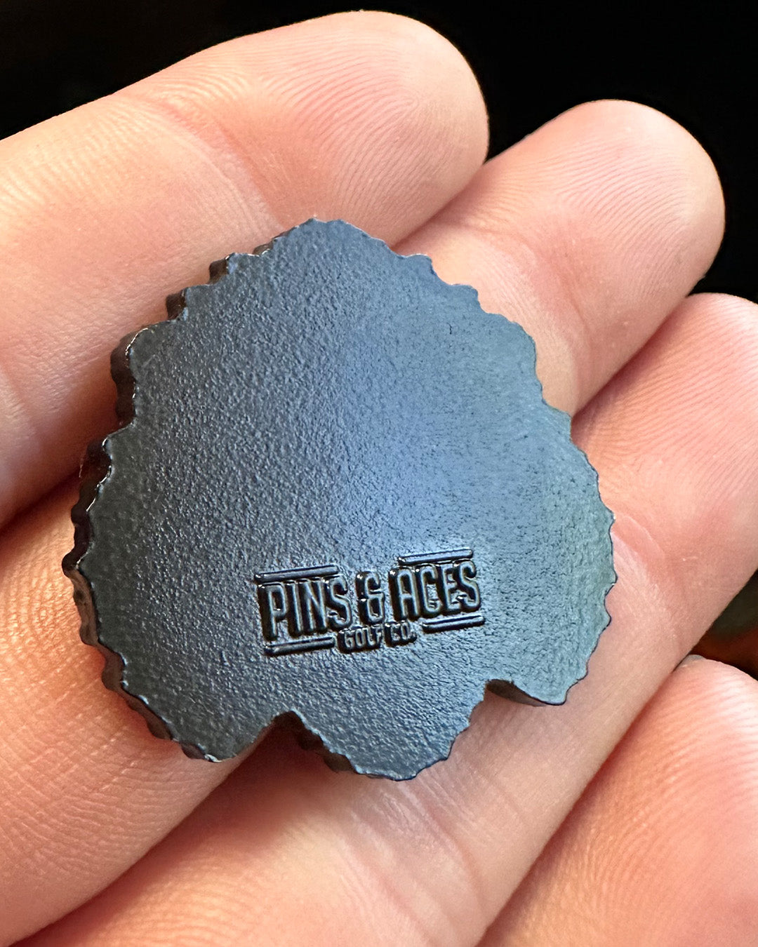 Gopher 2.0 Ball Marker – Pins and Aces, view 7