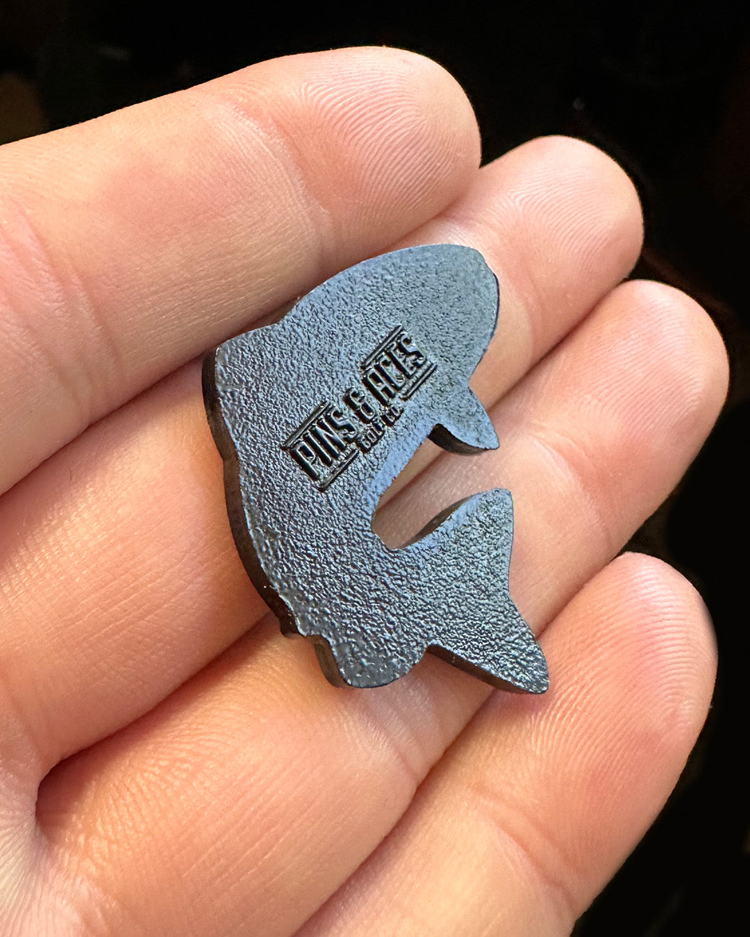 Trout Ball Marker – Pins and Aces, view 8