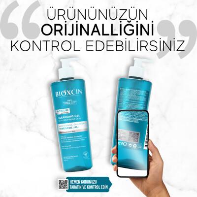 Bioxcin Acnium Face Wash - Sebum Control | 500ml