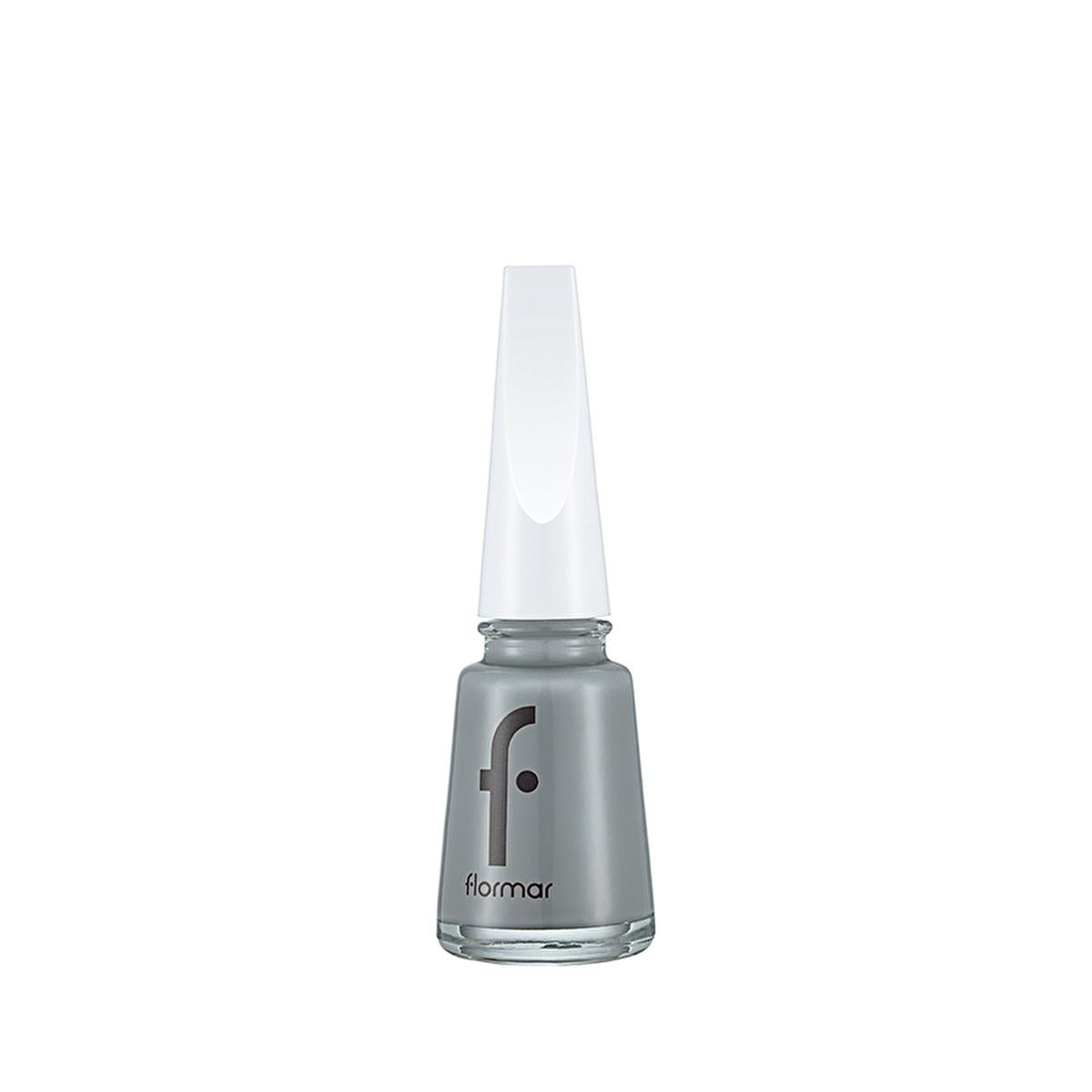 Flormar Nail Enamel - Long-Lasting Nail Polish with Nourishing Ingredients for Healthy Nails