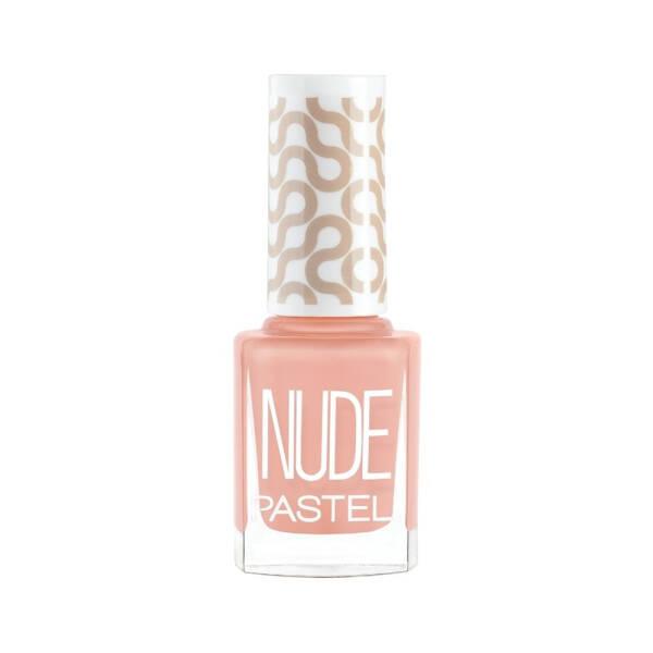 Pastel Nude 770 Nail Polish: Vegan, Cruelty-Free Formula for Healthy, Chip-Resistant Manicures, Intense Coverage, Long-Lastin