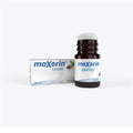 Maxerin Cooling Massage Solution with Peppermint Oil - 0.34 fl oz, Relieves Muscle Tension, Easy Application