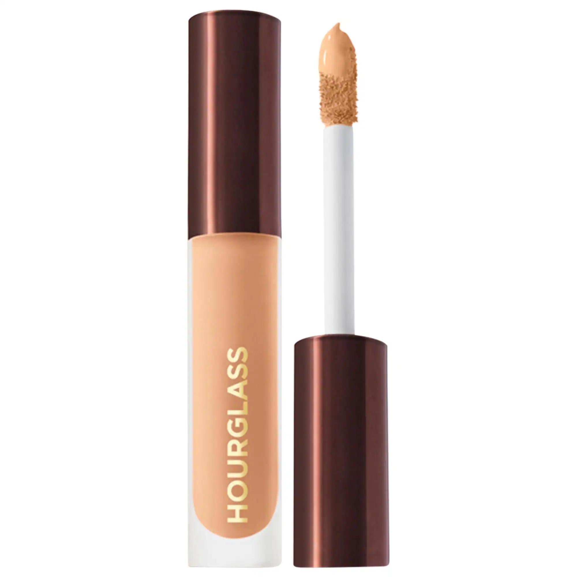 Hourglass Mini Vanishª: Full Coverage, Waterproof & Weightless Concealer for Dark Circles & Blemishes | Vegan & Cruelty-Free, 16-Hour Wear