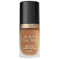 Too Faced Born This Way Natural Finish Longwear Liquid Foundation - Oil-Free, Vegan, Gluten-Free Makeup