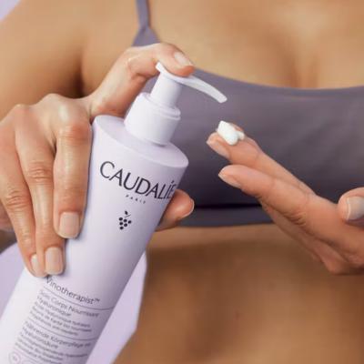 Caudalie Vinotherapist Hyaluronic Body Lotion 400ml