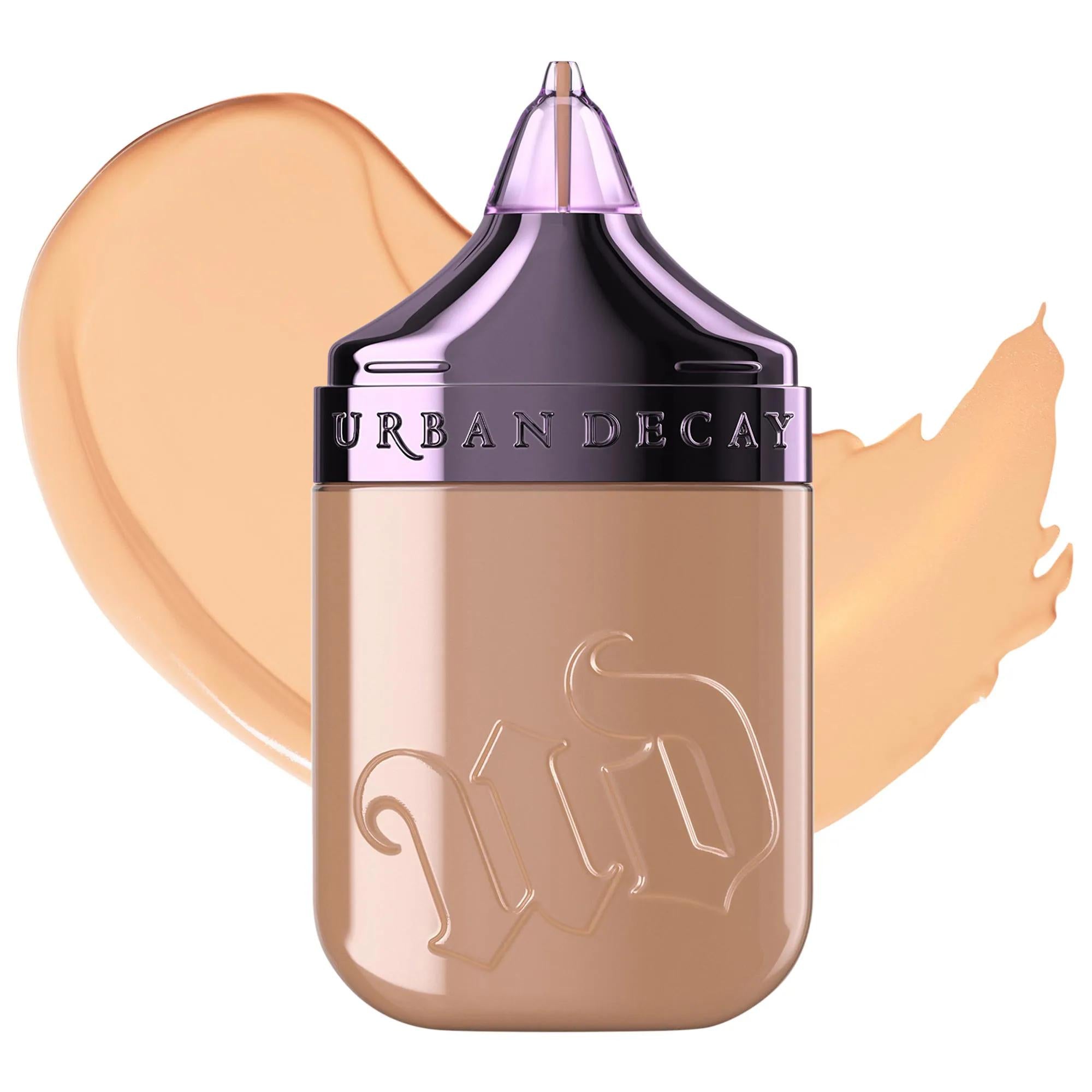 Face Bond Self Setting Waterproof Foundation: Medium Coverage, Matte Finish, Niacinamide - Blemish Coverage & Shine Control