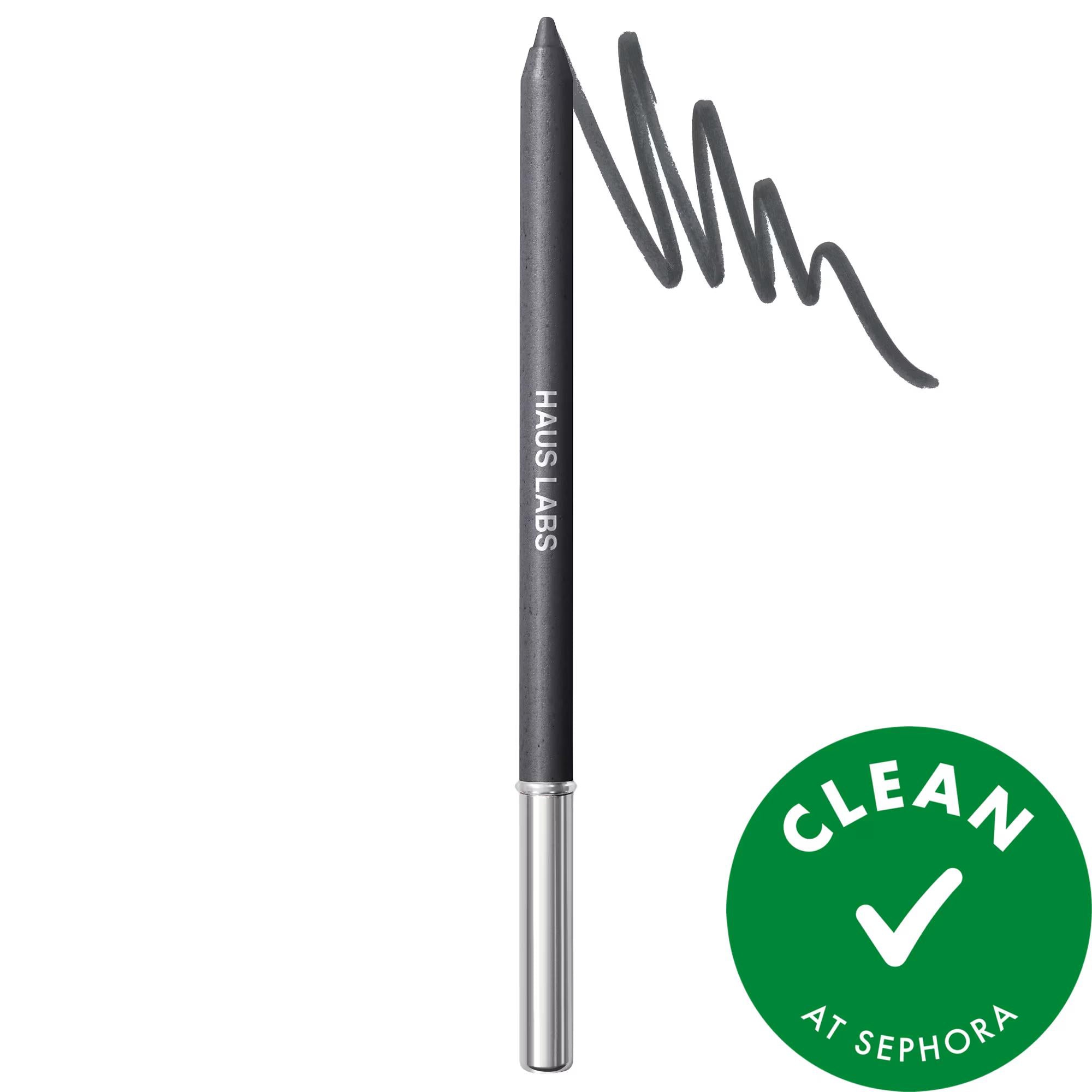 Optic Intensity Eco Waterproof Gel Eyeliner Pencil - Clean, Long-Lasting, Vegan & Cruelty-Free Eye Makeup