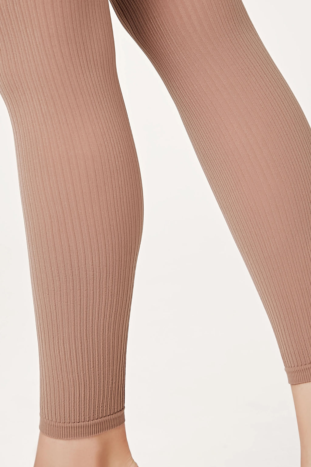 TheRanok.com Fantasy Leggings Conte Casual 100 Den - Matte Finish — back view