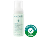 Caudalie Vinoclean Gentle Foam Cleanser - Natural, Vegan, Sulfate-Free Facial Cleanser for Sensitive Skin