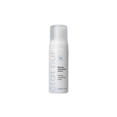 Etat Pur Gentle Cleansing Foam - Natural, Dermatologically Tested Skincare for Sensitive Skin