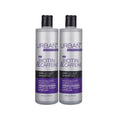 URBAN Care Expert Biotin & Caffeine Anti-Hair Loss Shampoo - Nourishing Hair Care for Thinning Hair, 2 x 350ml