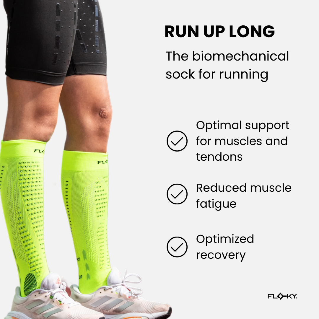 Floky US RUN UP Long Sock — product category context