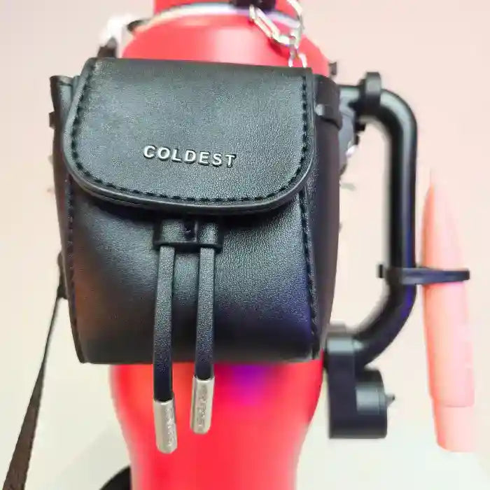 Mini Backpack & Squeeze Holder, Key Hanger, Mint Box – Coldest, view 17