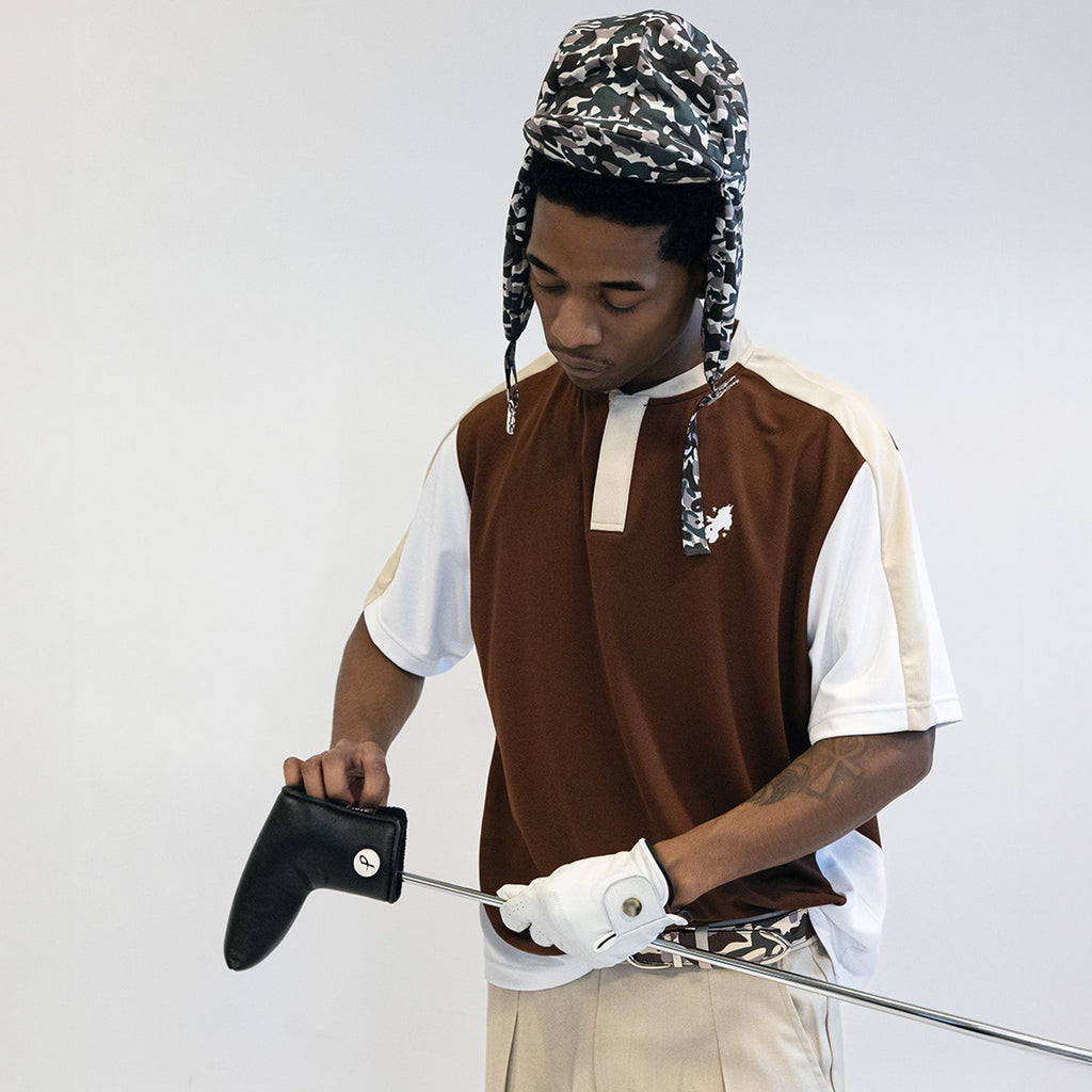 BLADE POLO | EARTHTONE