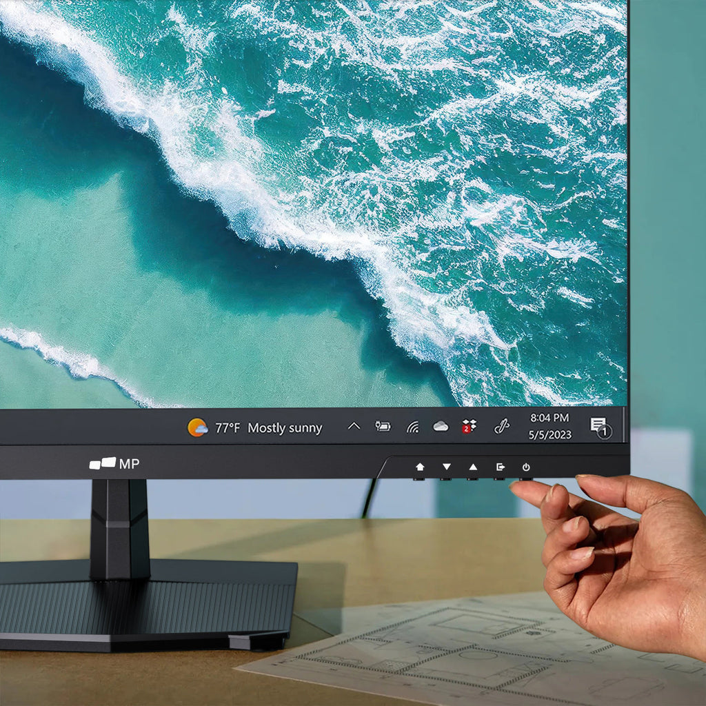 27" 4K Desktop Monitor