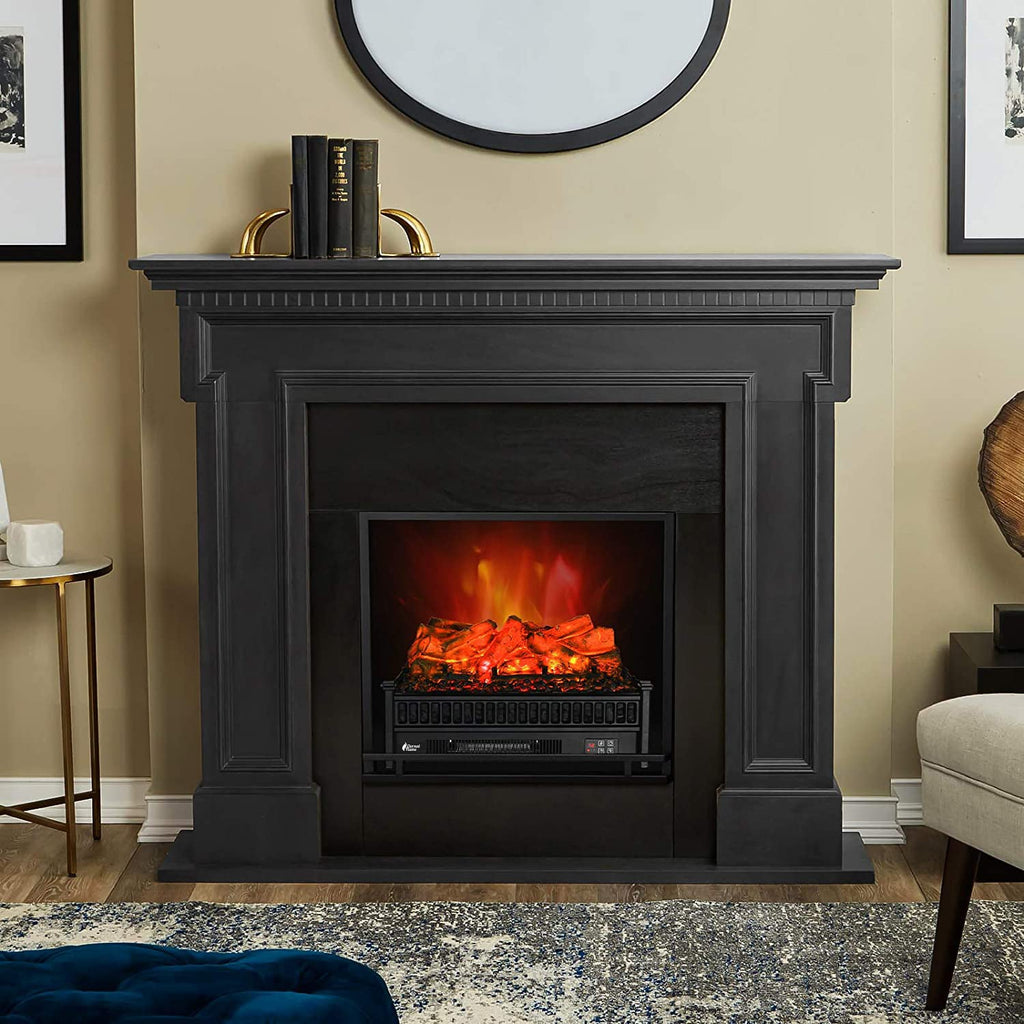 (Open Box) Eternal Flame EF23-LG Electric Fireplace Logs – TURBRO, view 7