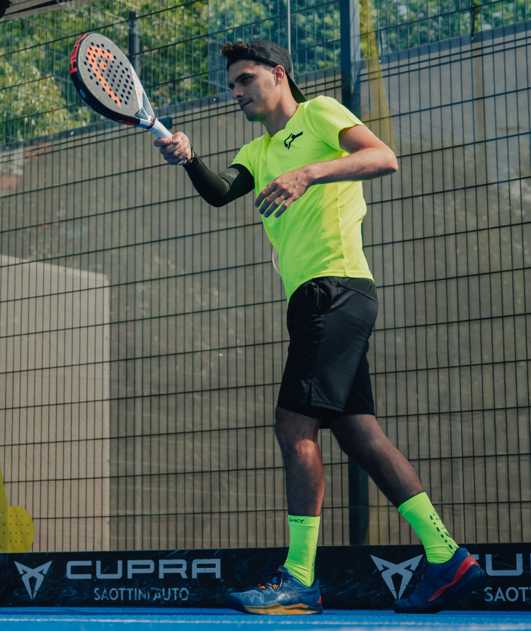 Floky US S-MASH Sock — alternative angle