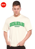 Spun Bamboo Shenanigans Squad Unisex Bamboo/Cotton Graphic T-Shirt — main product shot