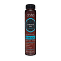 Hask Argan Oil Hair Treatment: Repair, Shine & Frizz Control - Moroccan Oil Hair Serum for Damaged Hair -  Lightweight & Non-Greasy Formula - 0.61 fl oz