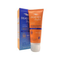 Dead Sea & Beyond Sunsafe SPF50 Sunscreen Lotion - Organic, Moisturizing, UVA & UVB Protection for Face & Body