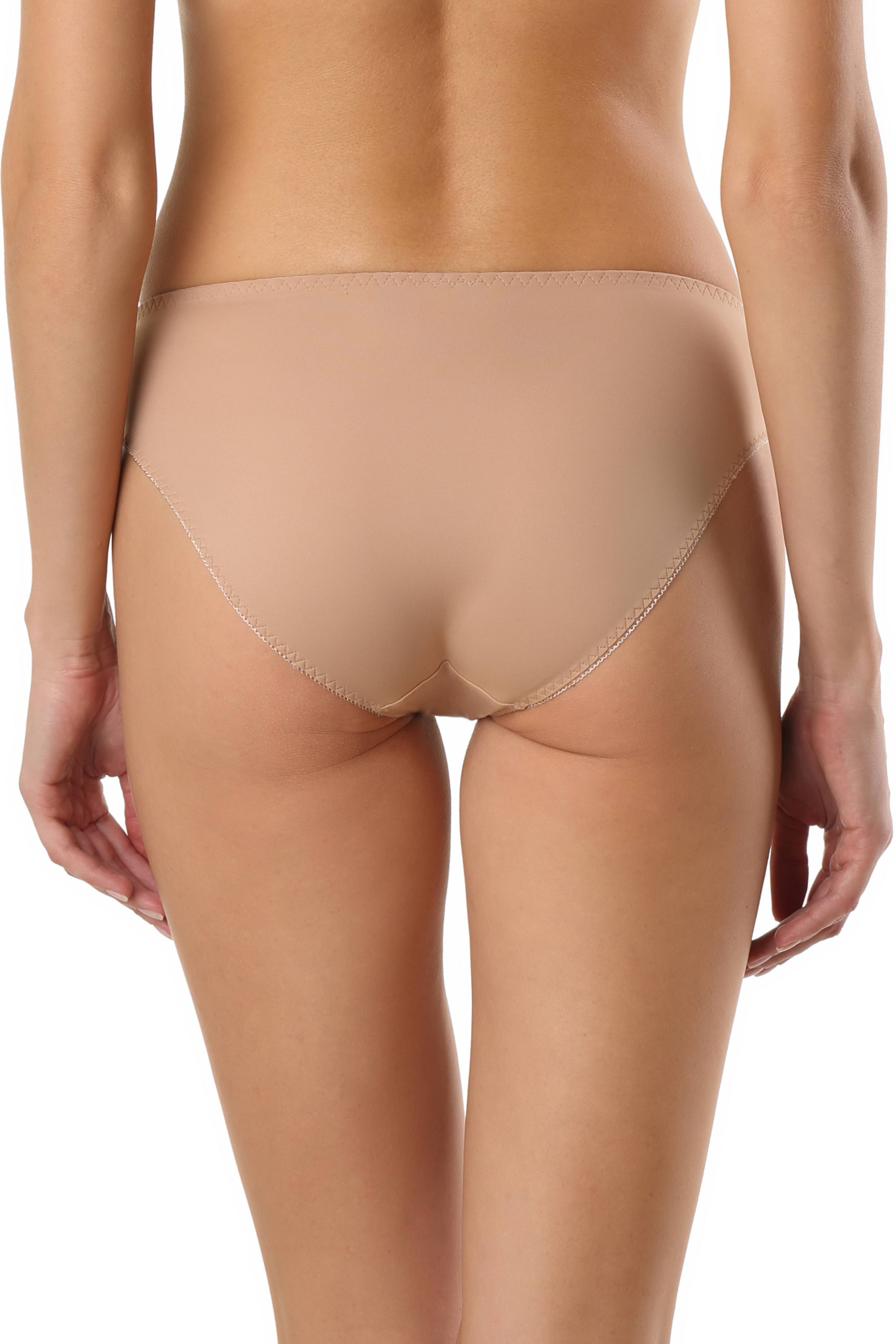 TheRanok.com Panties Conte Aura RP3080 - Slip With a Mid-Rise Waistline — color detail