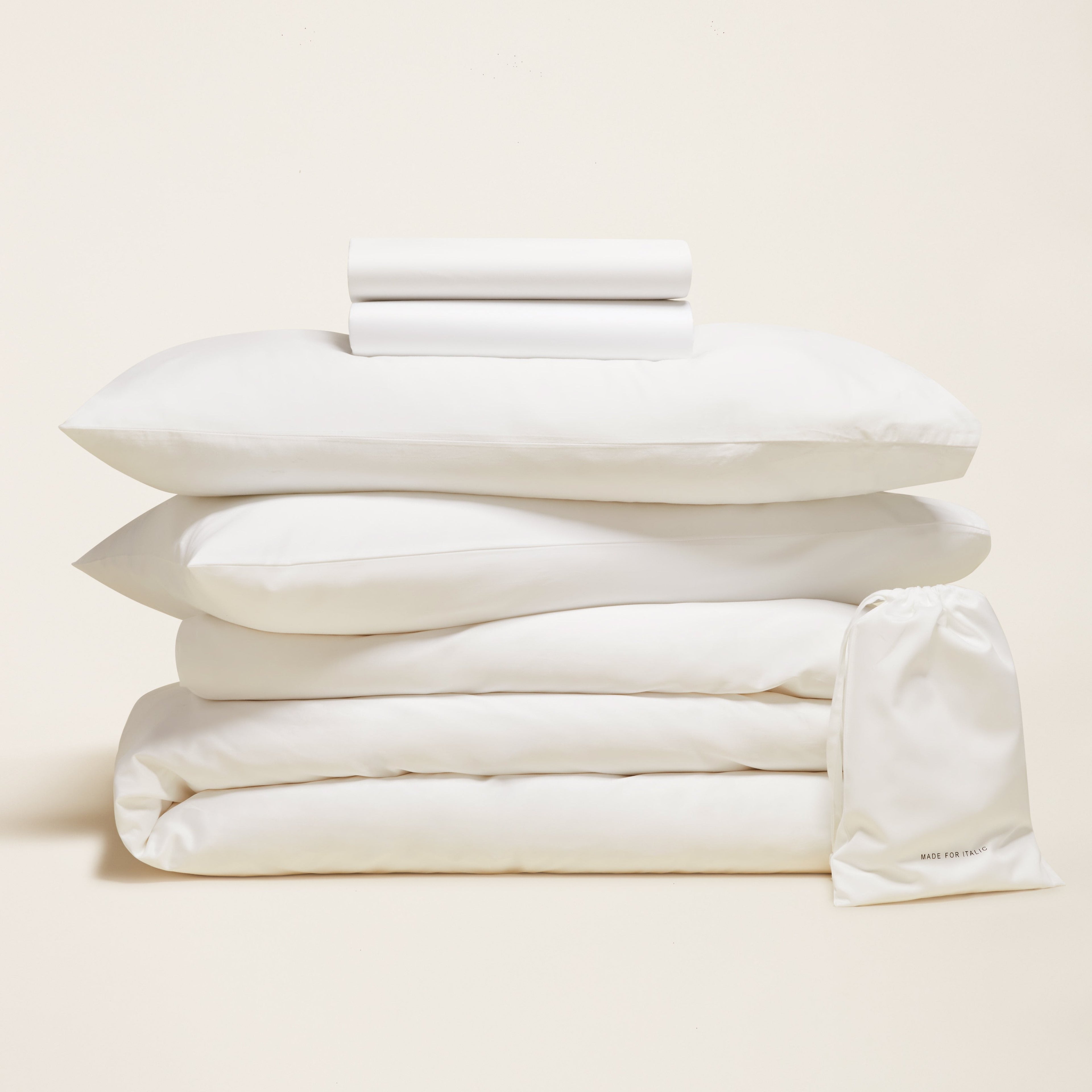 Luxe Australian Sateen Bedding Bundle – Italic, view 8