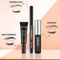 Flormar Brow Micro Filler Pen: Achieve Natural, Long-Lasting Fuller Eyebrows with Easy Application - Deep Brown