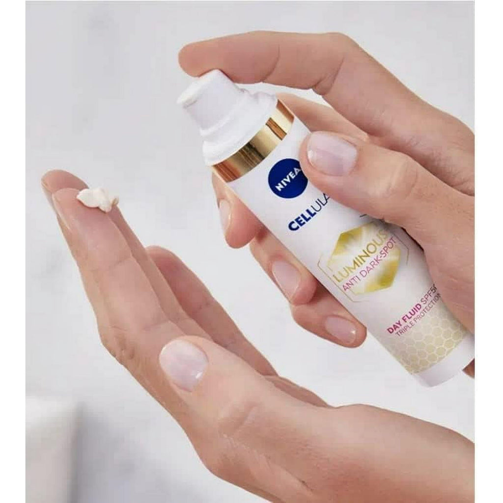 Nivea Moisturizing Cellular Luminous630 Anti Dark-Spot (Day),1.35 Fl Oz