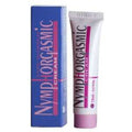 Nymphorgasmic Clitoral Stimulator Cream 15ml - Women’s Herbal Formula | Euphoria