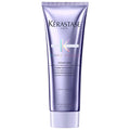 KŽrastase Blond Absolu Strengthening Conditioner - Nourishing, Color-Safe Blonde Hair Care with Hyaluronic Acid