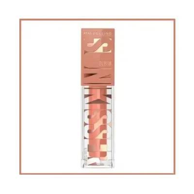 Maybelline New York Sunkisser Liquid Blush - 03 Sol Search | Natural Warm Toned, Radiant Glow, Easy Blend
