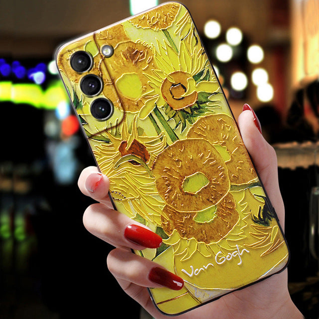 For Galaxy S21 S20 FE Plus Case Cover For Sams