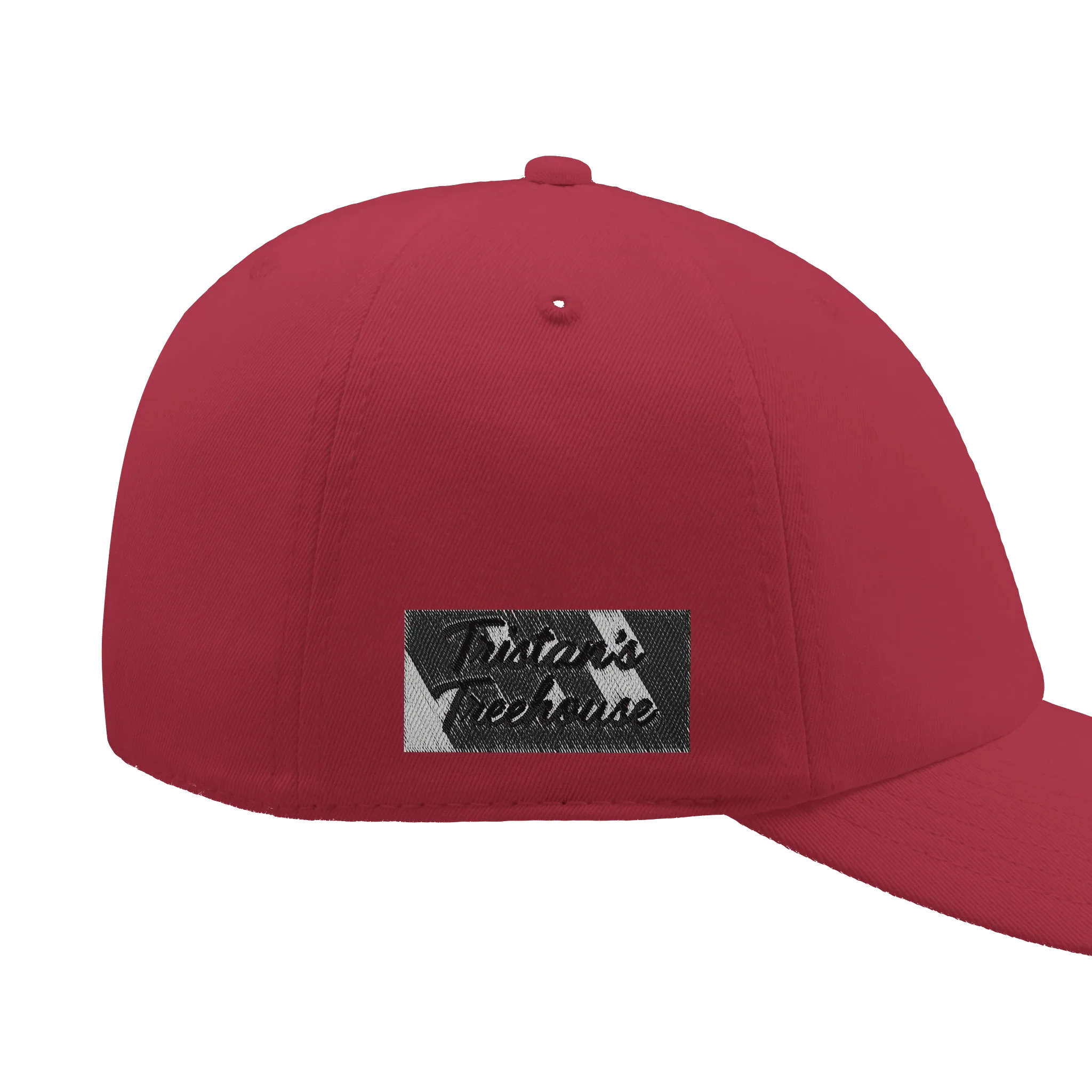 Tristan’s Treehouse Unity is a Universal Language – Trucker Hat — in-use photo