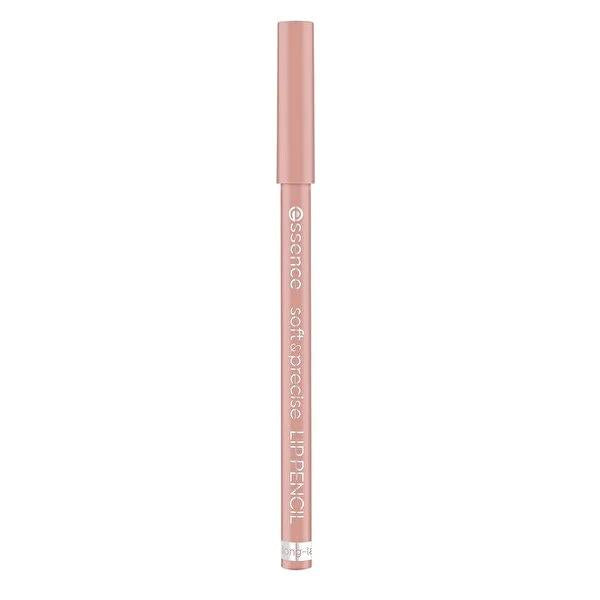 Essence Soft & Precise Lip Liner - Matte Finish, Easy Lip Contouring for Women