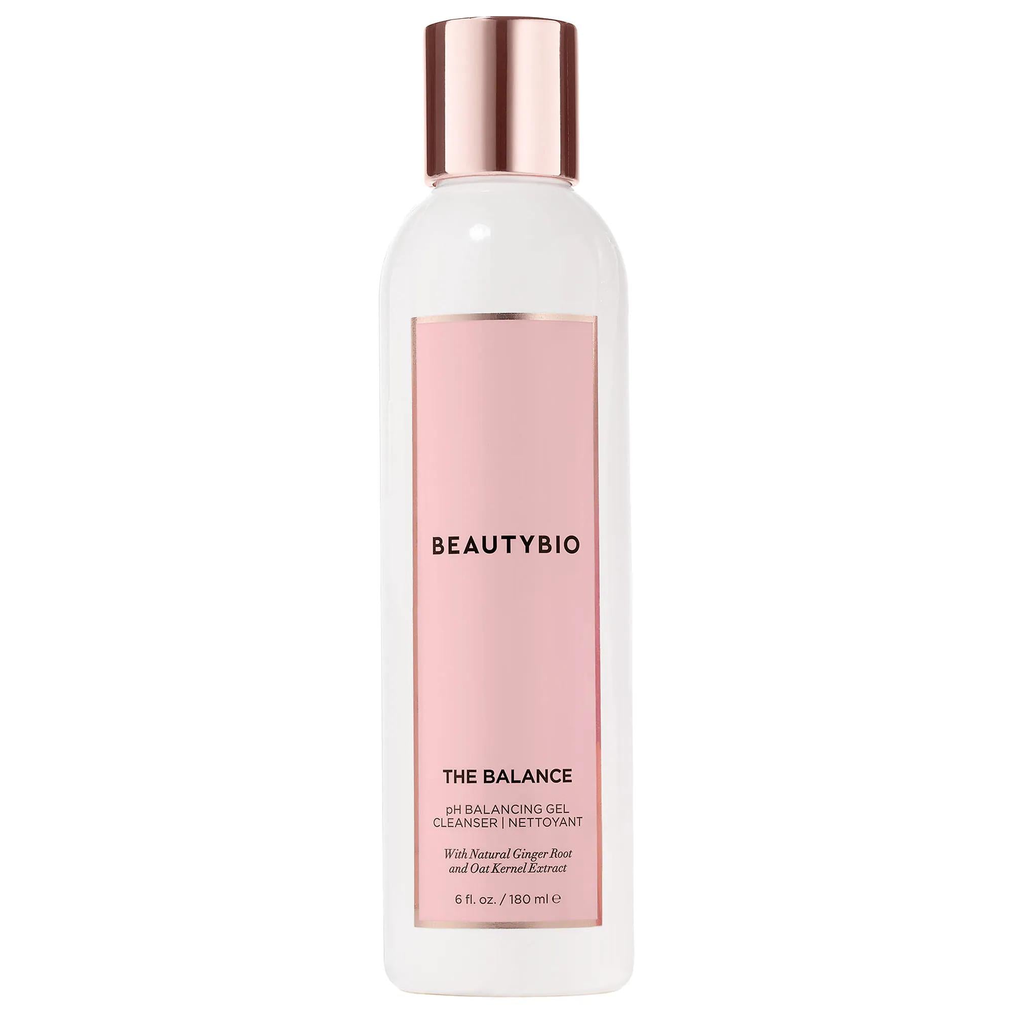 The Balance pH Balancing Gel Cleanser - Vegan, Cruelty-Free Skincare for Sensitive Skin