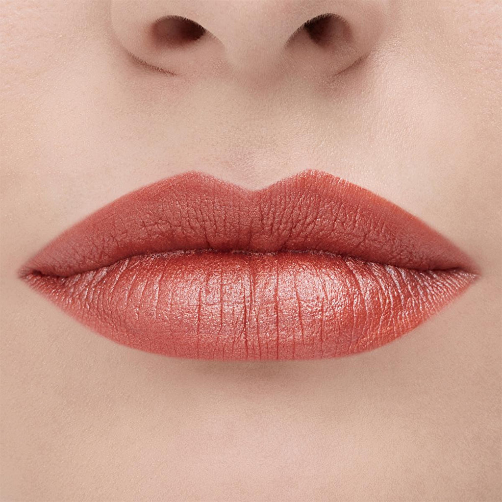 LYKD Shiny Lipstick 535 Fall Breeze - Moisturizing Long-Lasting Lipstick for Natural Look