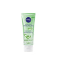 Nivea Exfoliating Body Scrub with Rice Extract - Gentle Exfoliant for Sensitive Skin, 2.54 fl oz