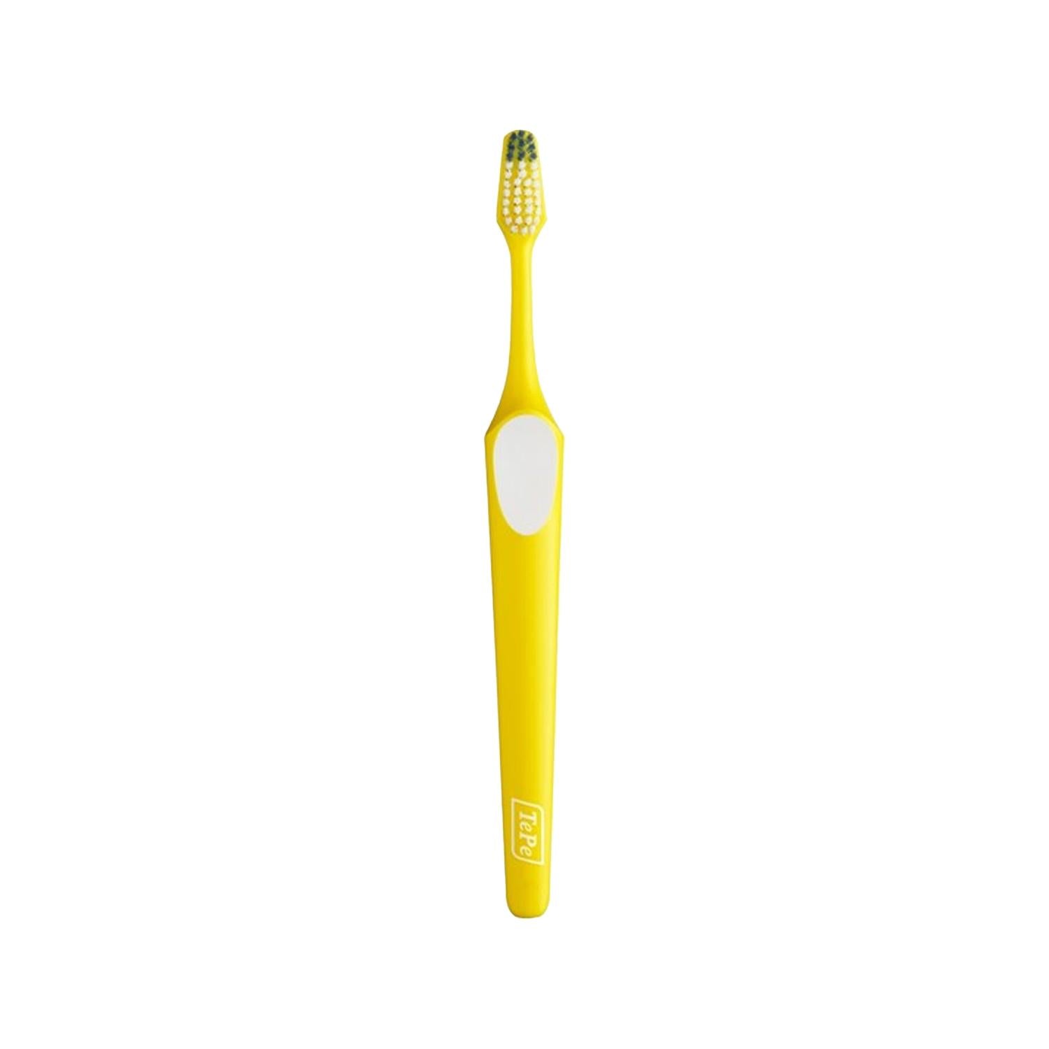 Tepe Nova X-Soft Manual Toothbrush - Soft Bristle, Gum Friendly, Daily Use Toothbrush for Effective Oral Hygiene