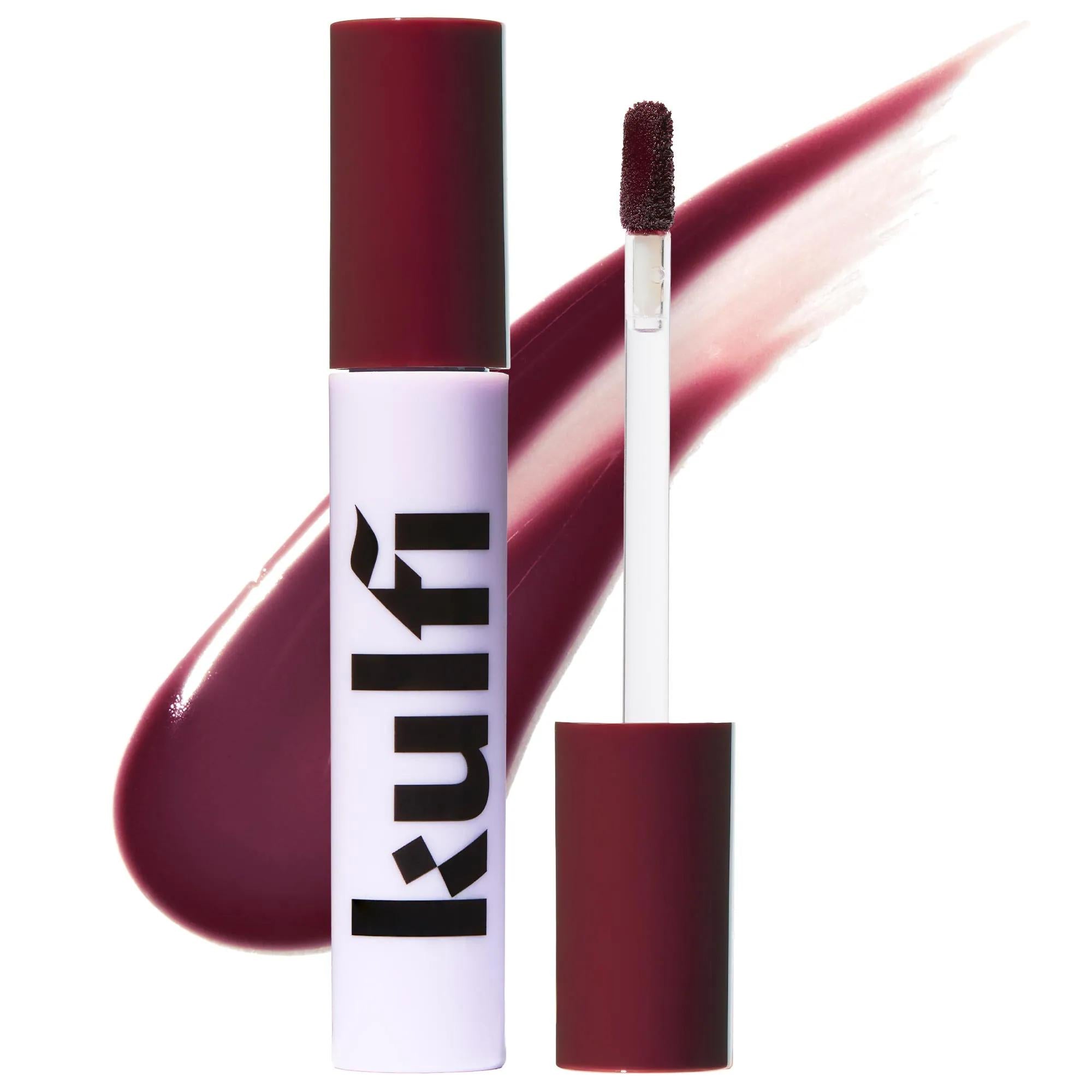 Lassi Lips Long-Lasting Moisturizing Lip Oil - Vegan, Cruelty-Free, Hydrating Lip Color