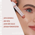 Show by Pastel Waterproof Eyeshadow & Eyeliner - Long-Lasting Matte Finish Eye Paint with Acmella Flower
