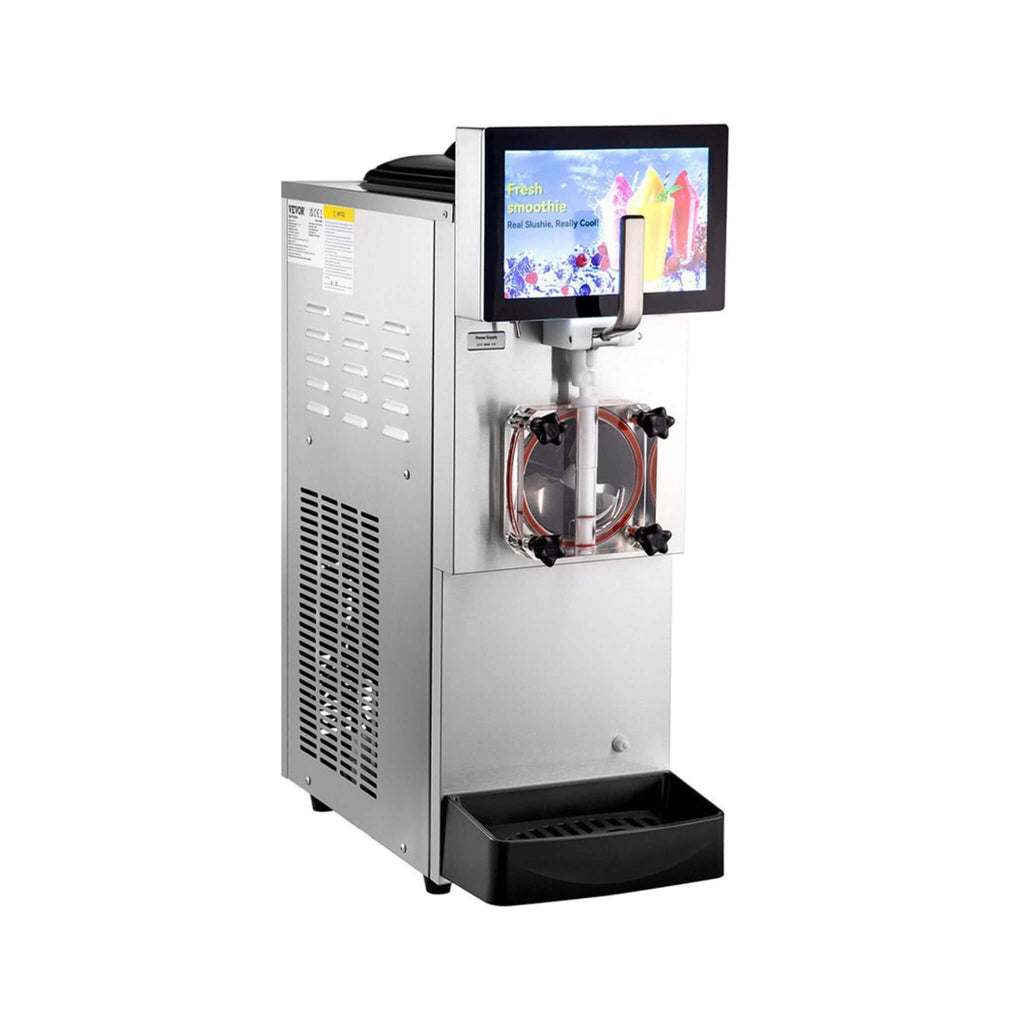 8L Commercial 1050W Single Frozen Margarita Ice Slushy Drink Maker Machine (SAK94026) – SAKSBY WHOLESALE, view 5