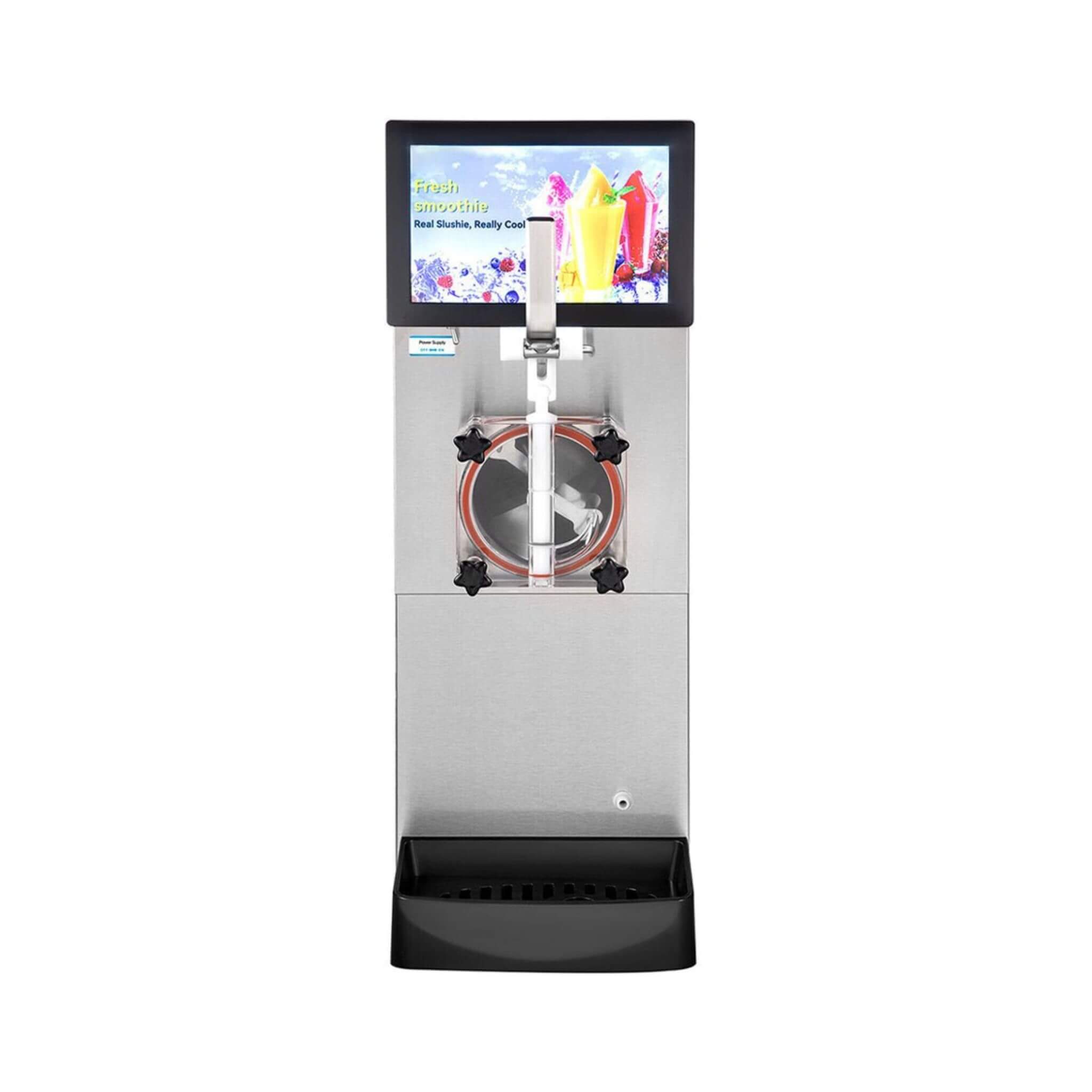 8L Commercial 1050W Single Frozen Margarita Ice Slushy Drink Maker Machine (SAK94026) – SAKSBY WHOLESALE