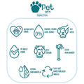 Pet Love Argan Oil Shampoo for Cats and Dogs - Natural, Gentle, and Effective Pet Care