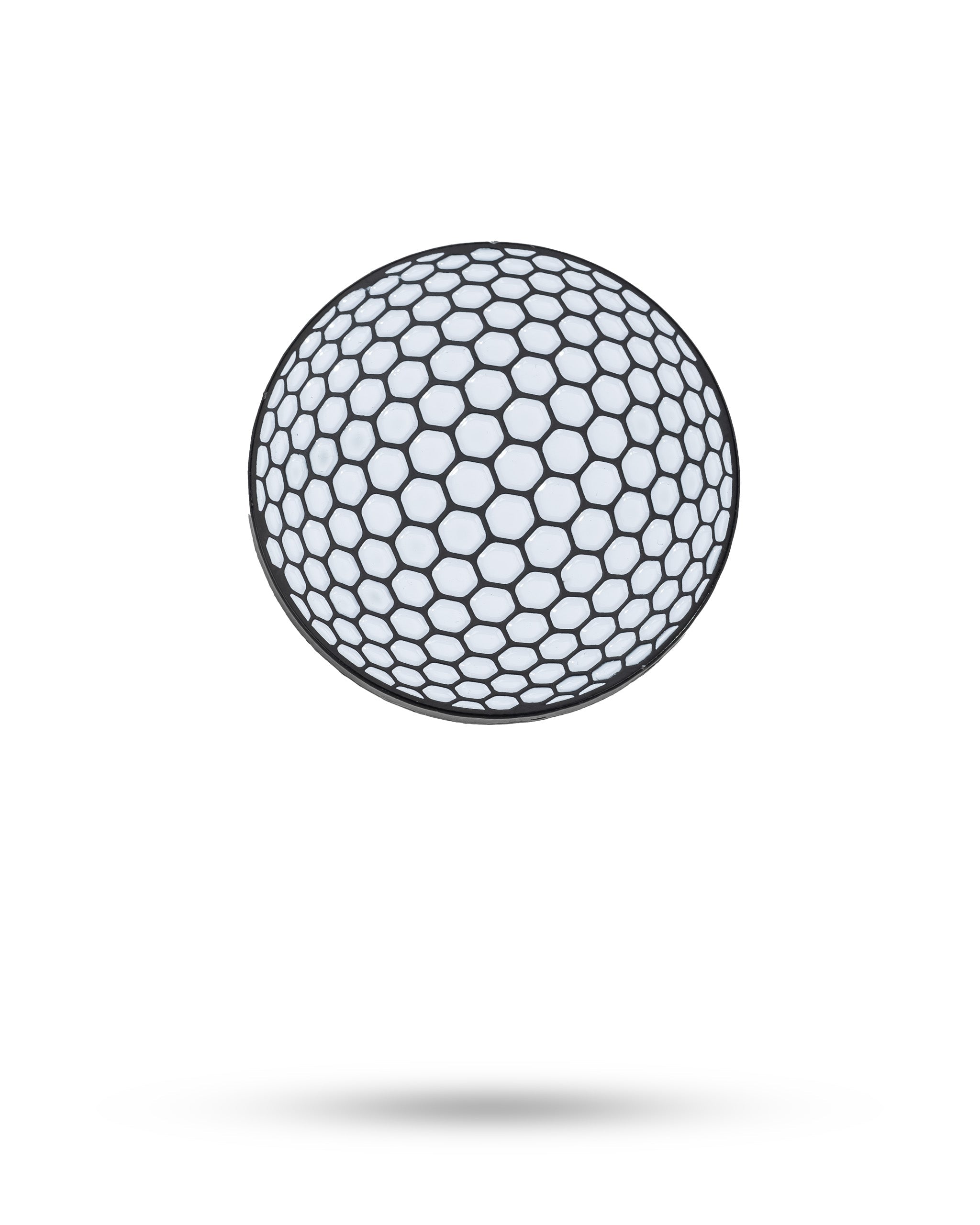 Golf Ball Ball Marker – Pins and Aces