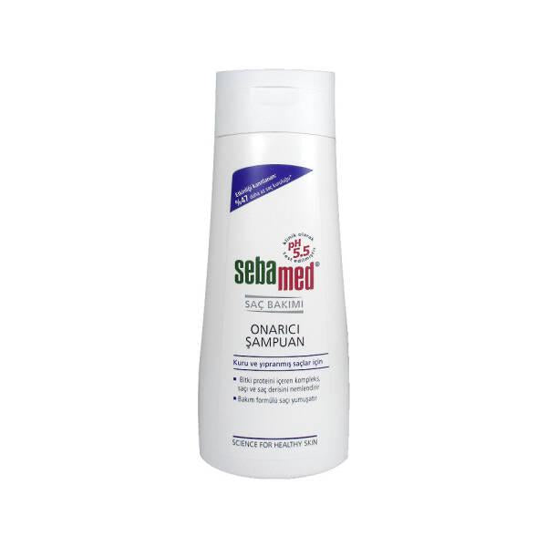 Sebamed Repair Shampoo - Nourishing Formula | 200ml