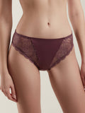 TheRanok.com Panties Conte Aura RP3080 - Slip With a Mid-Rise Waistline — product on model