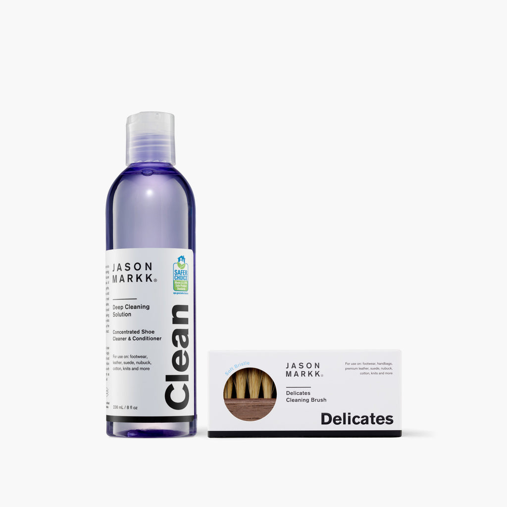 Leather Care Bundle – Jason Markk
